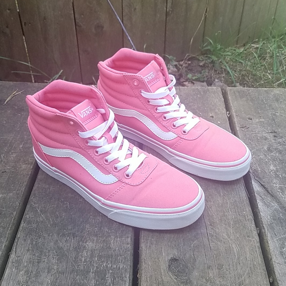 VANS Canvas Sk8-Hi
